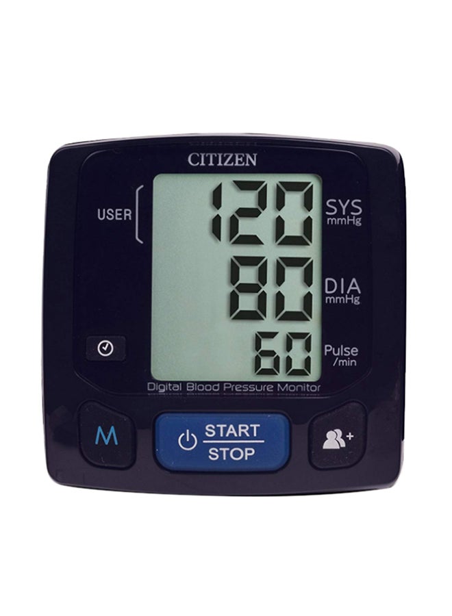 CITIZEN Wrist Watch Style Blood Pressure Monitor - Image 2