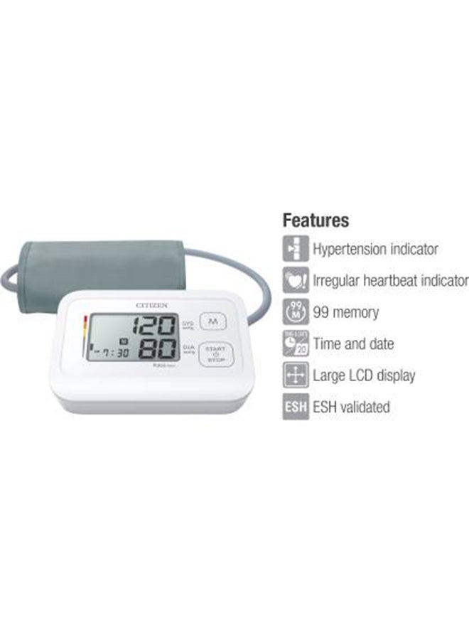 CITIZEN Digital Blood Pressure Monitor - Image 4