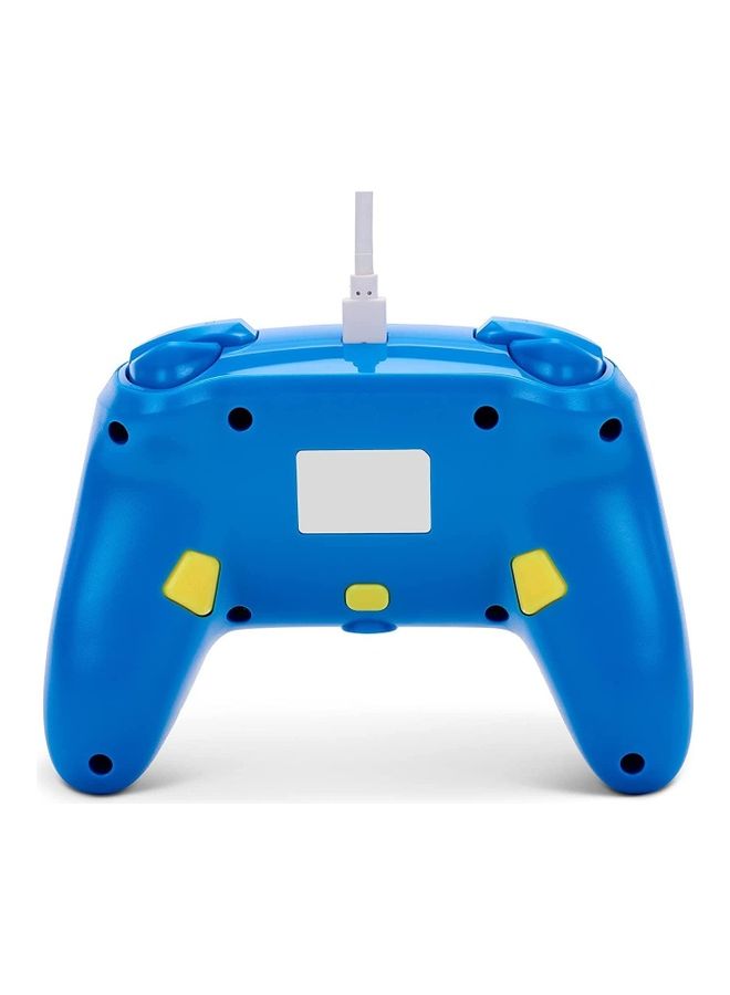 PowerA - Mario Pop Art Enhanced Wired Controller for Nintendo Switch - Image 1