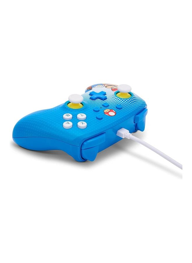 PowerA - Mario Pop Art Enhanced Wired Controller for Nintendo Switch - Image 1