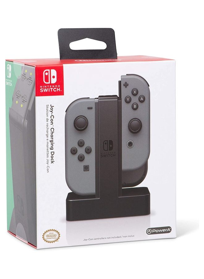 PowerA - Joy-Con Charging Dock for Nintendo Switch - Wireless - Image 1