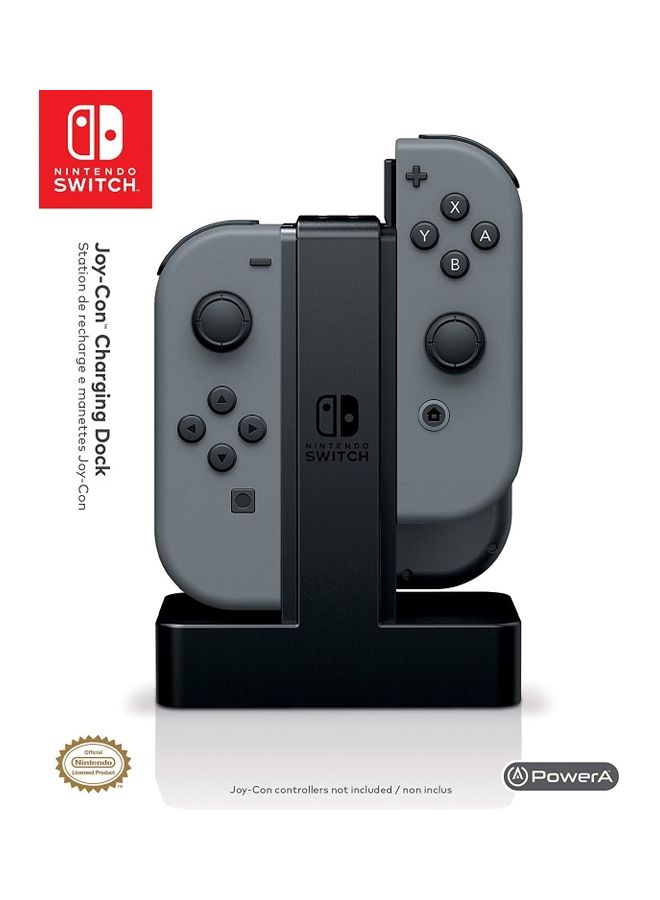 PowerA - Joy-Con Charging Dock for Nintendo Switch - Wireless - Image 1