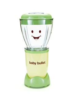 Baby Bullet 22 Piece Set Nutribullet - Baby Bullet Blender 200 W BBR-2212M Green  - Image 2