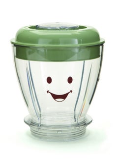 Baby Bullet 22 Piece Set Nutribullet - Baby Bullet Blender 200 W BBR-2212M Green  - Image 5