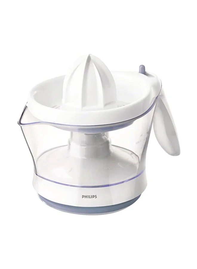 Philips Electric Citrus Press 0.6 L 25 W HR2744 White