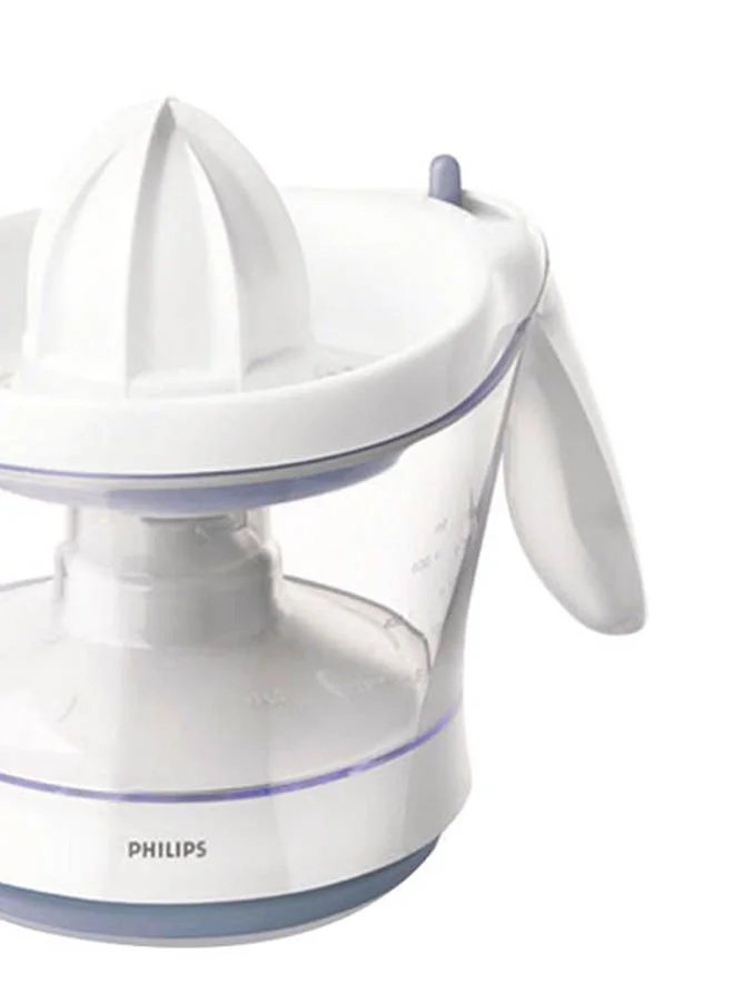 Philips Electric Citrus Press 0.6 L 25 W HR2744 White