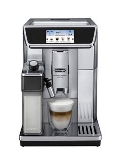 De'Longhi Fully Automatic Coffee Machine 2L 1450W 2 L 1450 W ECAM650.75.MS Metal/Black  - Image 2