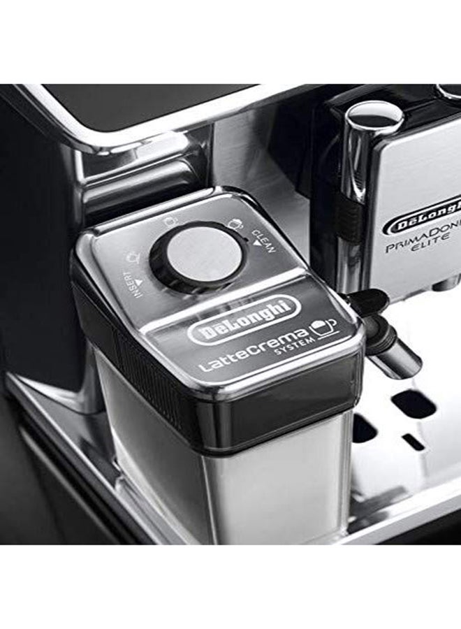 De'Longhi Fully Automatic Coffee Machine 2L 1450W 2 L 1450 W ECAM650.75.MS Metal/Black  - Image 5