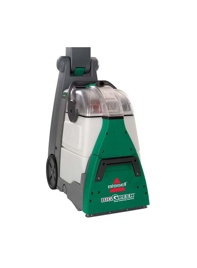 Bissell - Big Deep Cleaning Machine Vacuum Cleaner 48F3E– Powerful Stain Removal for Carpets & Upholstery, Heavy-Duty Cleaning, Ideal for Messes, Large Tank Capacity | 1400 W 48F3E Green - Image 1