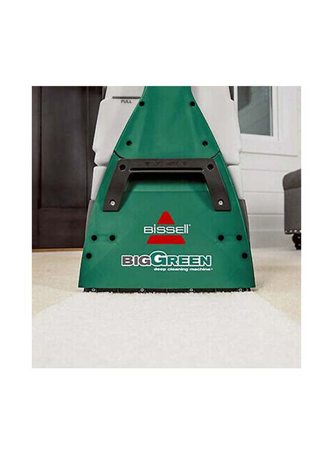 Bissell - Big Deep Cleaning Machine Vacuum Cleaner 48F3E– Powerful Stain Removal for Carpets & Upholstery, Heavy-Duty Cleaning, Ideal for Messes, Large Tank Capacity | 1400 W 48F3E Green - Image 1