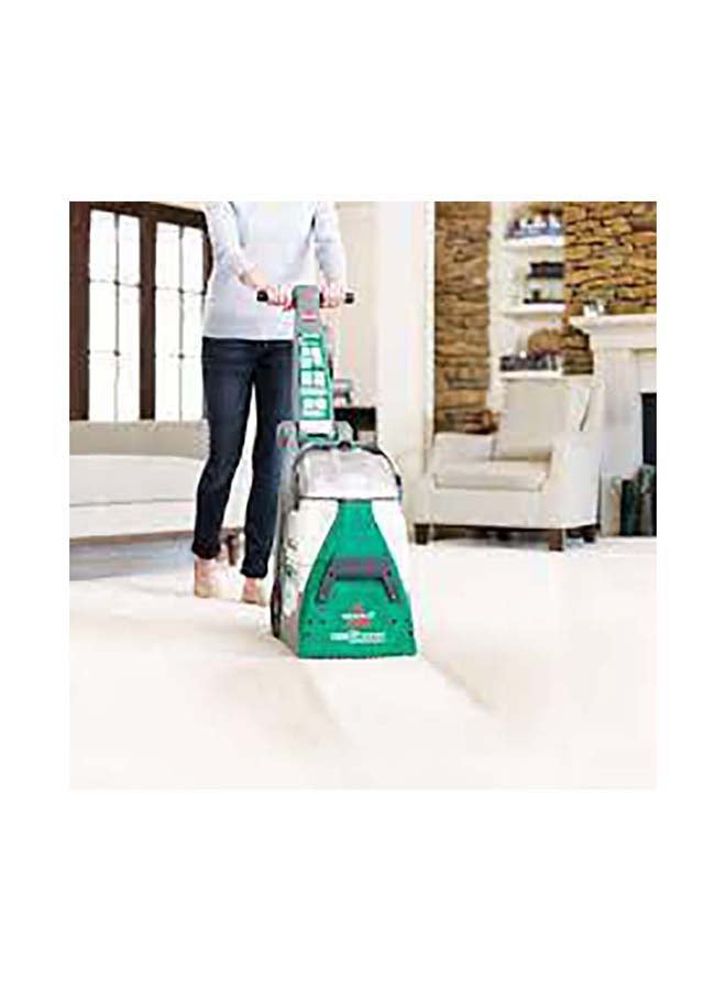 Bissell - Big Deep Cleaning Machine Vacuum Cleaner 48F3E– Powerful Stain Removal for Carpets & Upholstery, Heavy-Duty Cleaning, Ideal for Messes, Large Tank Capacity | 1400 W 48F3E Green - Image 1