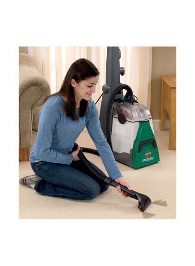 Bissell - Big Deep Cleaning Machine Vacuum Cleaner 48F3E– Powerful Stain Removal for Carpets & Upholstery, Heavy-Duty Cleaning, Ideal for Messes, Large Tank Capacity | 1400 W 48F3E Green - Image 1