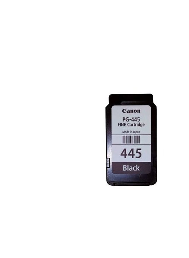 Canon - Pg-445 Pixma Fine Black Ink Cartridge Black - Image 1