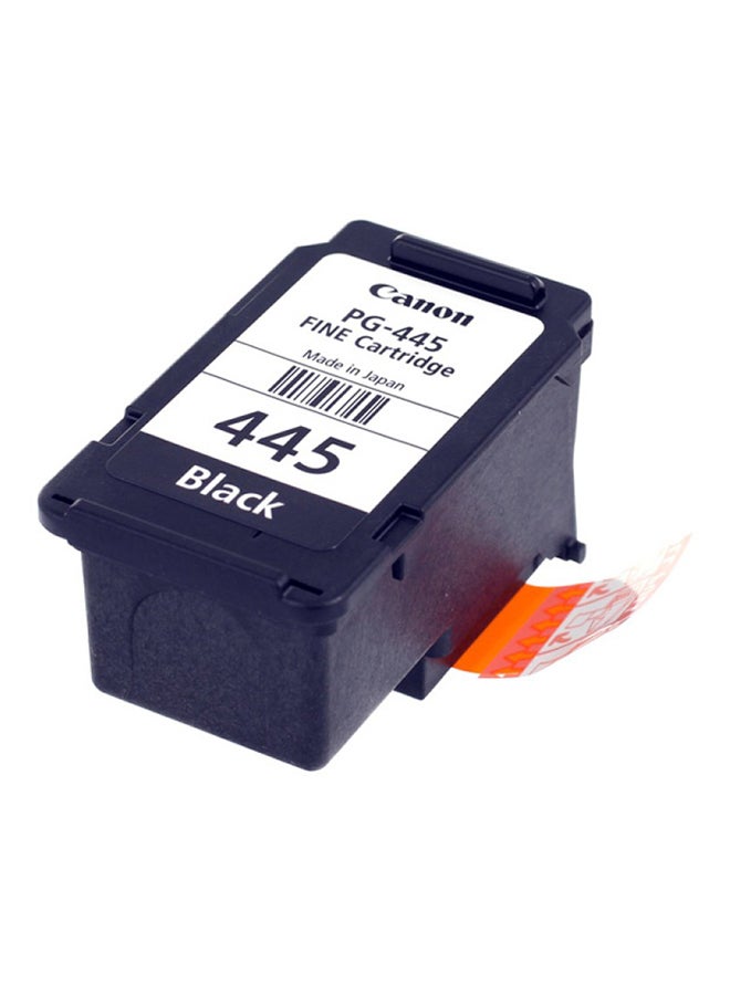 Canon - Pg-445 Pixma Fine Black Ink Cartridge Black - Image 1