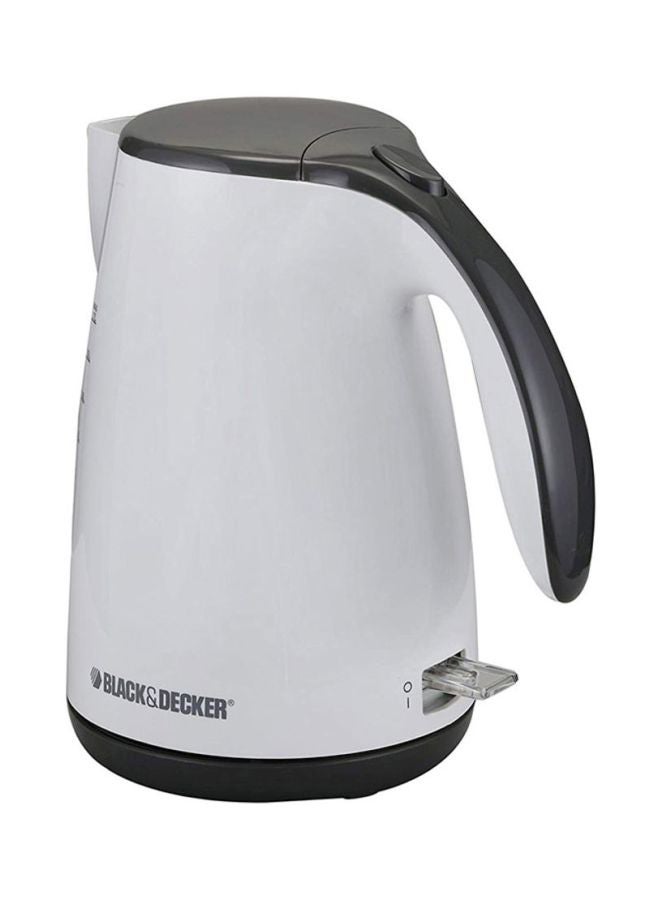 BLACK+DECKER - Concealed Coil Kettle 2000W 1.7 L 2200 W JC72-B5 White - Image 1