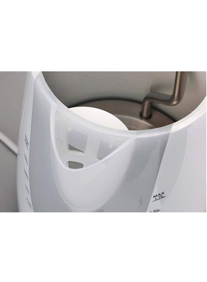 BLACK+DECKER - Concealed Coil Kettle 2000W 1.7 L 2200 W JC72-B5 White - Image 1