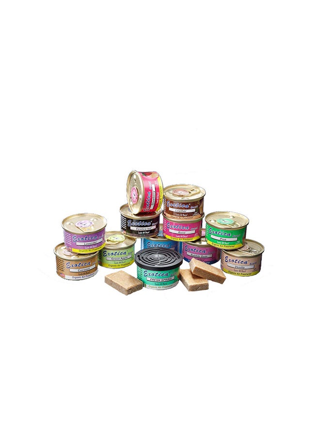 EXOTICA Gel Organic Air Freshener  - Image 4