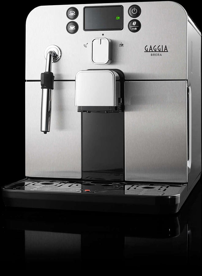 GAGGIA Powder Espresso Machine 1.2 L 1400.0 W RI9305/08 Silver/Black  - Image 4