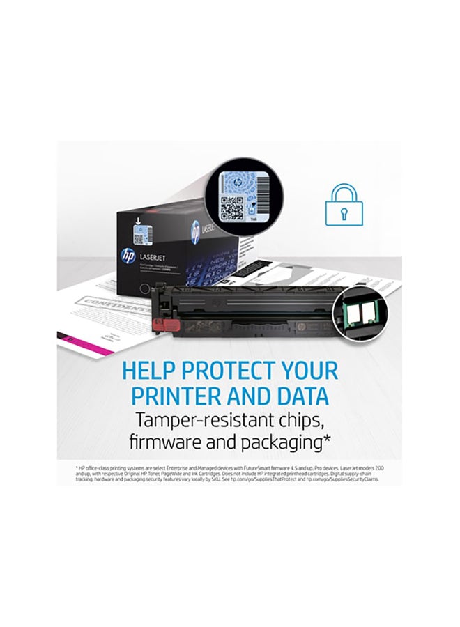 HP - 17A Original Laserjet Toner Cartridge CF217A Black - Image 1