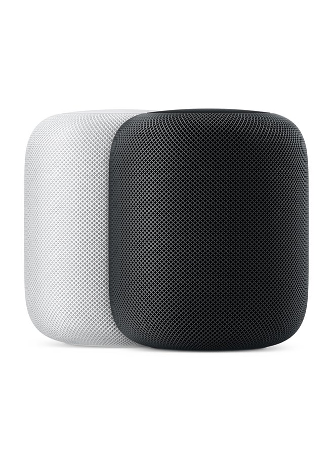 Apple - HomePod Smart Speaker Space Gray - Image 1