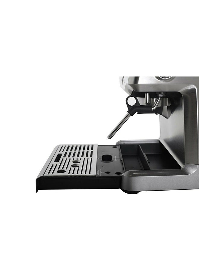 Breville - Barista Espresso Machine (International Version) 2 L 1700 W BES870 Chrome - Image 1
