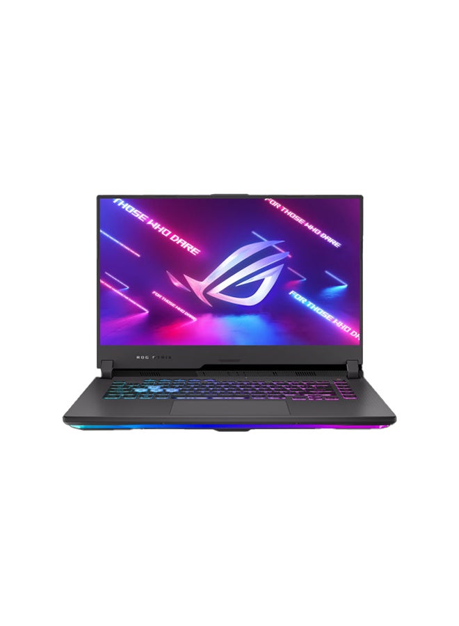ASUS - AMD Ryzen 9 5900HX Processor, 16GB RAM/1TB SSD, Nvidia GeForce RTX 3060 6GB GDDR6, 15.6-inch FHD 144Hz, Windows 10, RGB-Eng-Keyboard ROG Strix G13 G513QM-WS96 Laptop Ecilpse Grey - Image 1