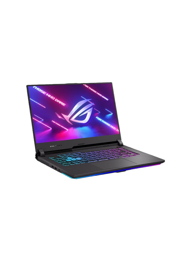 ASUS - AMD Ryzen 9 5900HX Processor, 16GB RAM/1TB SSD, Nvidia GeForce RTX 3060 6GB GDDR6, 15.6-inch FHD 144Hz, Windows 10, RGB-Eng-Keyboard ROG Strix G13 G513QM-WS96 Laptop Ecilpse Grey - Image 1