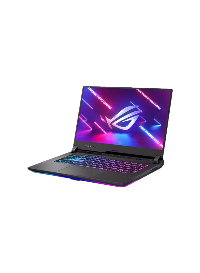 ASUS - AMD Ryzen 9 5900HX Processor, 16GB RAM/1TB SSD, Nvidia GeForce RTX 3060 6GB GDDR6, 15.6-inch FHD 144Hz, Windows 10, RGB-Eng-Keyboard ROG Strix G13 G513QM-WS96 Laptop Ecilpse Grey - Image 1