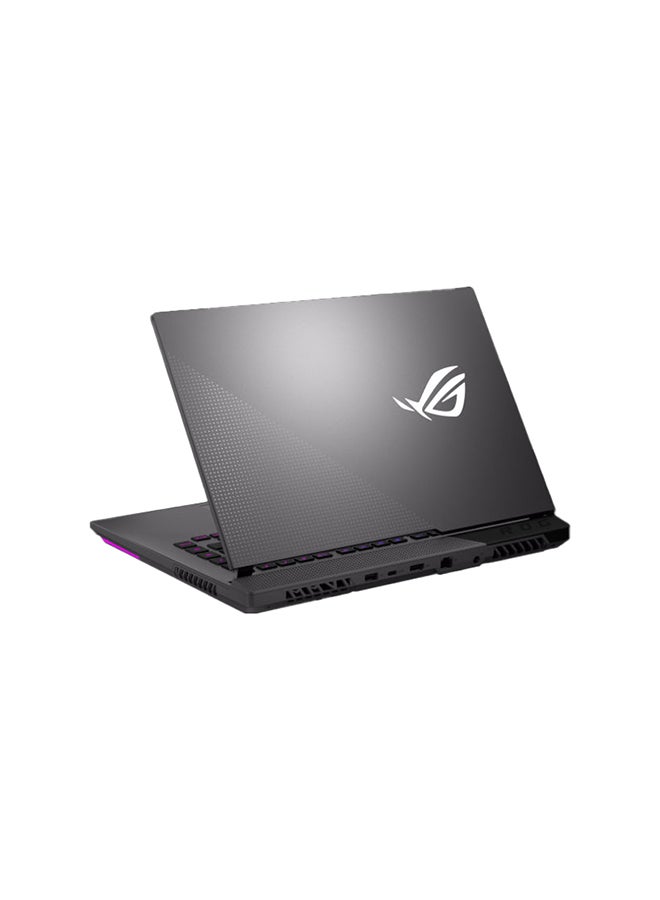 ASUS - AMD Ryzen 9 5900HX Processor, 16GB RAM/1TB SSD, Nvidia GeForce RTX 3060 6GB GDDR6, 15.6-inch FHD 144Hz, Windows 10, RGB-Eng-Keyboard ROG Strix G13 G513QM-WS96 Laptop Ecilpse Grey - Image 1