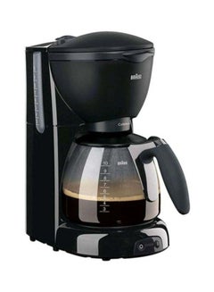 BRAUN Coffee Maker, Pure Aroma, 10 Cups, Opti-Brew System, 2.3 L KF560 Black  - Image 4