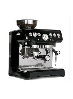 بريفيل ماكينة تحضير قهوة الإسبرسو للباريستا 1700 W BES870 أسود  - Image 2