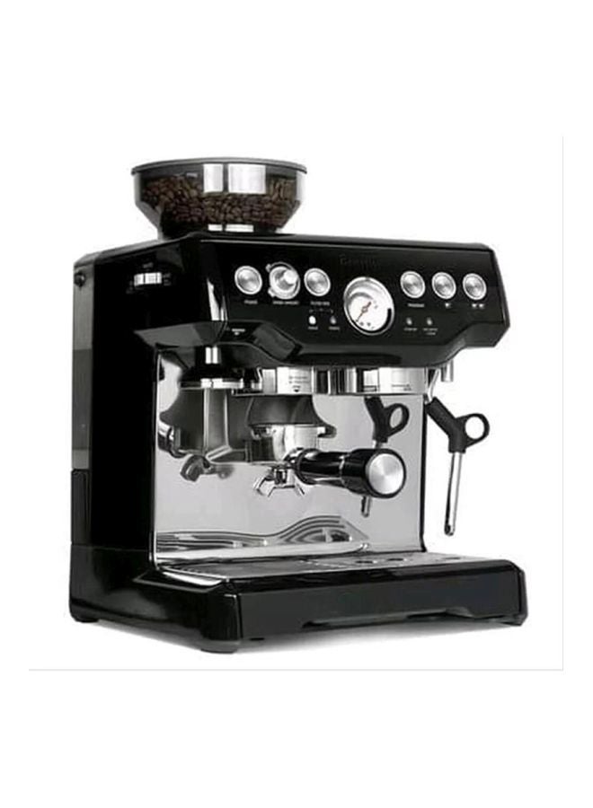 Breville - Barista Espresso Machine  (International Version) 1700 W BES870 Black - Image 1