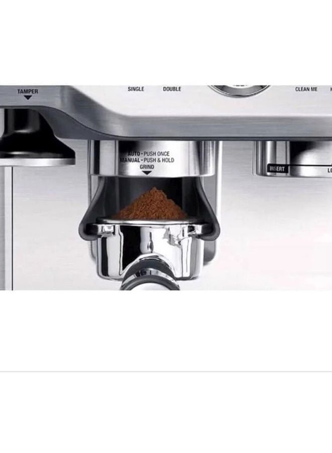 Breville - Barista Espresso Machine  (International Version) 1700 W BES870 Black - Image 1