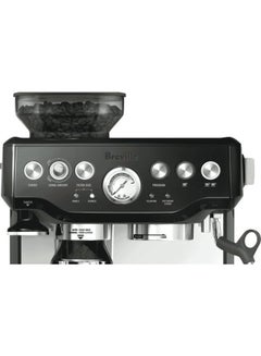 بريفيل ماكينة تحضير قهوة الإسبرسو للباريستا 1700 W BES870 أسود  - Image 5