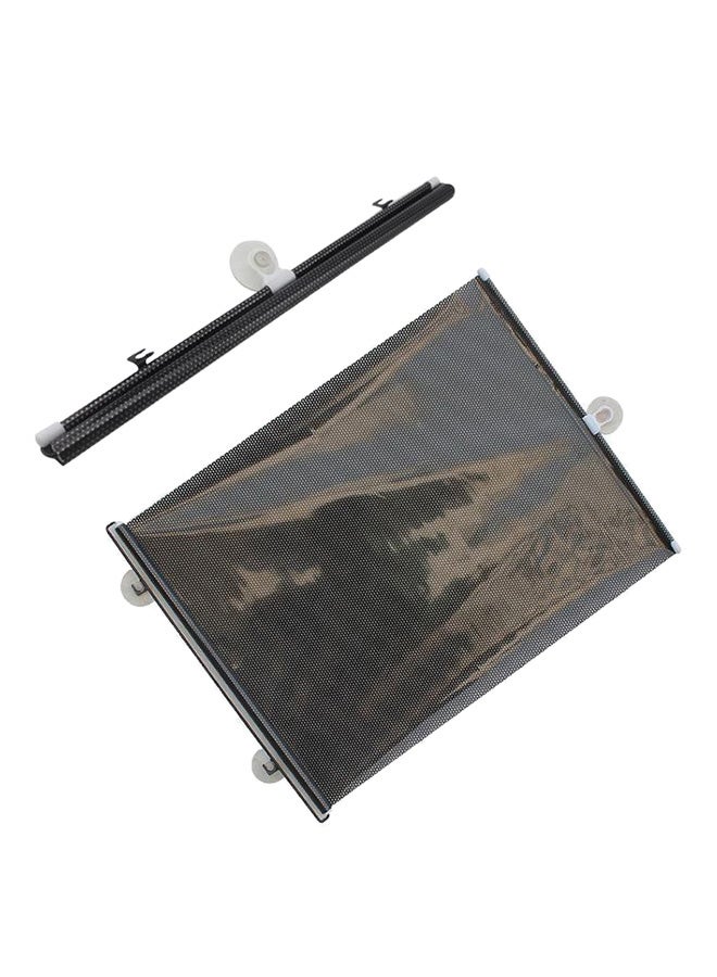 LP Car Front Window Roller Sunshade  - Image 1