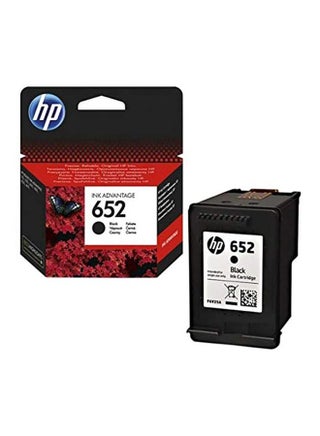 Pack of 2 HP 652 Original Ink Cartridge Set Black & Tri Colour - view 3
