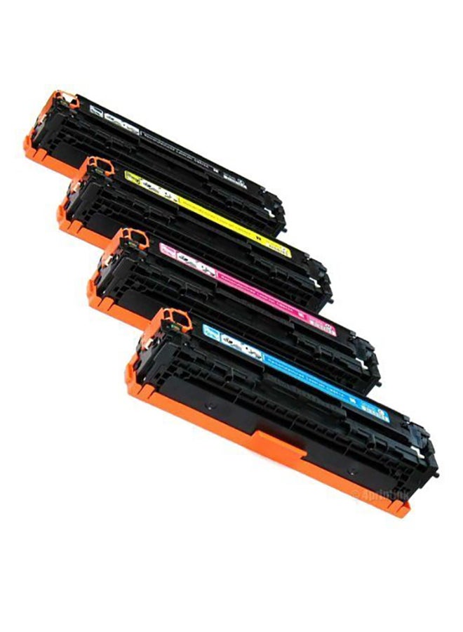 HP - 131A Pack of 4 Ink Toner Cartridge Set Multicolour - Image 1