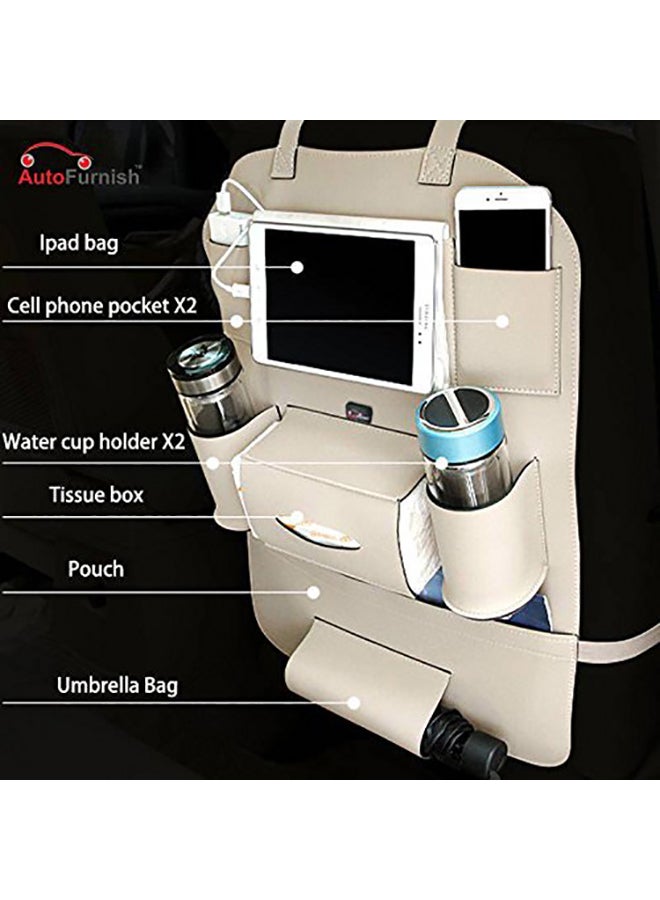 OUTAD Auto Back Seat Storage Bag  - Image 2