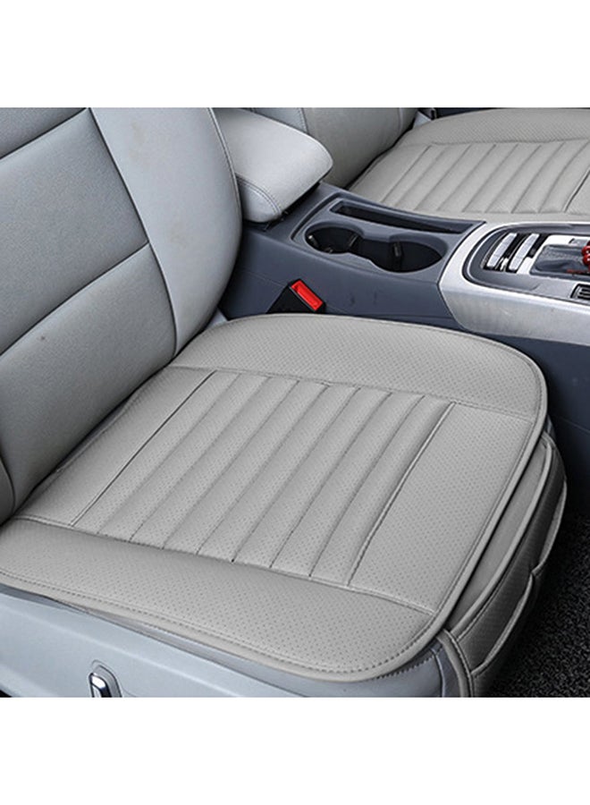 OUTAD Upgrade Bamboo Charcoal Breathable Backless Car Seat Cushion - Image 2