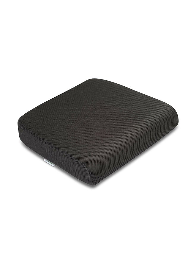 OUTAD - Memory Foam Back Support Car Cushion 320x100x310 mm - Image 1