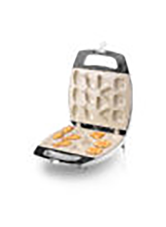 Saachi - Portable Cookie Maker 1400W 1400.0 W NL-BM-1555C-WH White - Image 1