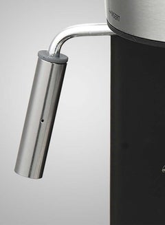 ساتشي ماكينة صنع القهوة مع مضخة ضغط بخار أوتوماتيكية 3.5 بار 240 ml 800 W NL-COF-7050 أسود/فضي  - Image 4