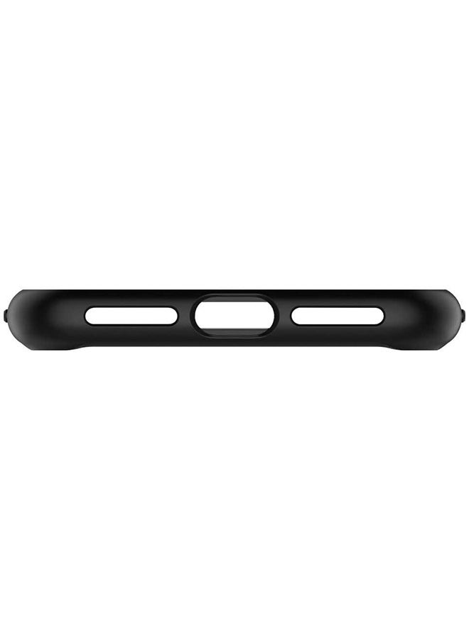 Spigen - Ultra Hybrid Snap Cover For Apple iPhone XS Max Matte Black - Image 1