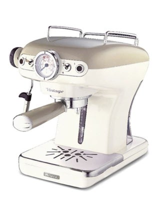 ماكينة صنع إسبريسو 850.0 W M138913ARAS بيج/كريمي - v1634461870/N19708707A_1