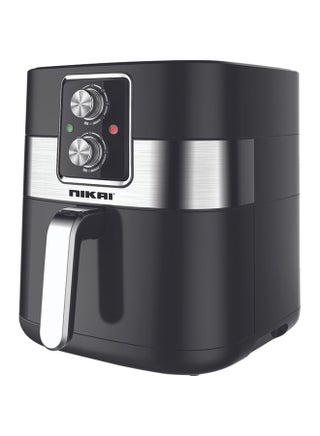 مقلاة هوائية مع مقبض قابل للتعديل 4 L 1300 W NAF788A / NAF788A2 أسود - v1634461884/N20882492A_2