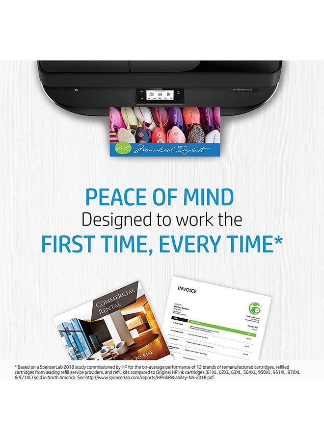 HP Ink Cartridge Magenta  - Image 2