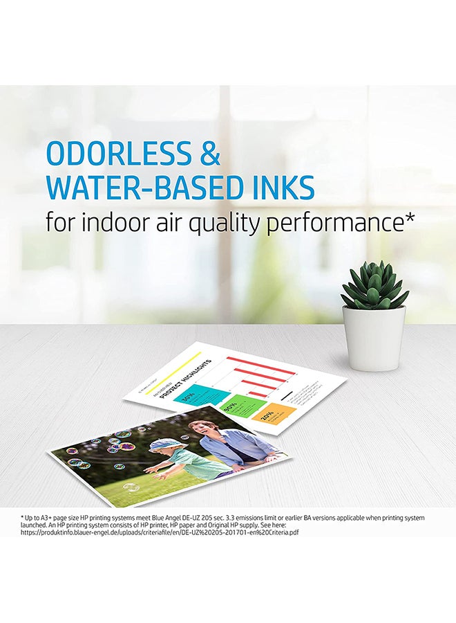 HP - Ink Cartridge Magenta - Image 1