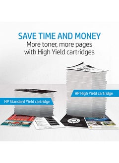 HP 652 F6V24AE Original Ink Advantage Cartridge Tricolour  - Image 3