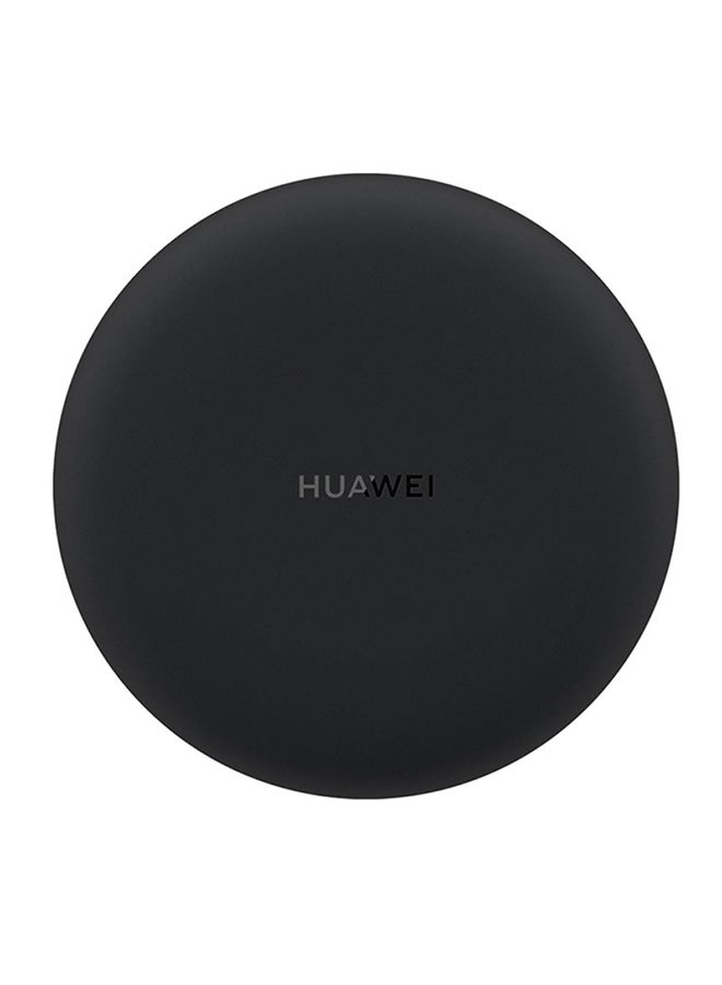 Qi Wireless Fast Charger Black