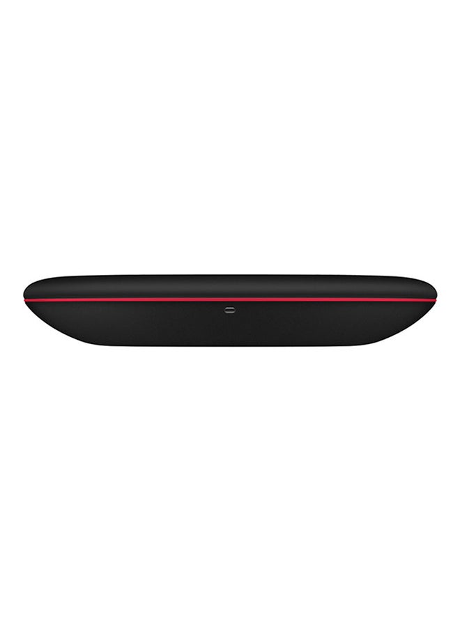 Qi Wireless Fast Charger Black